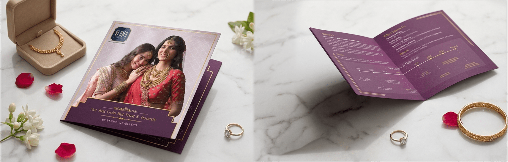 brochure mockup